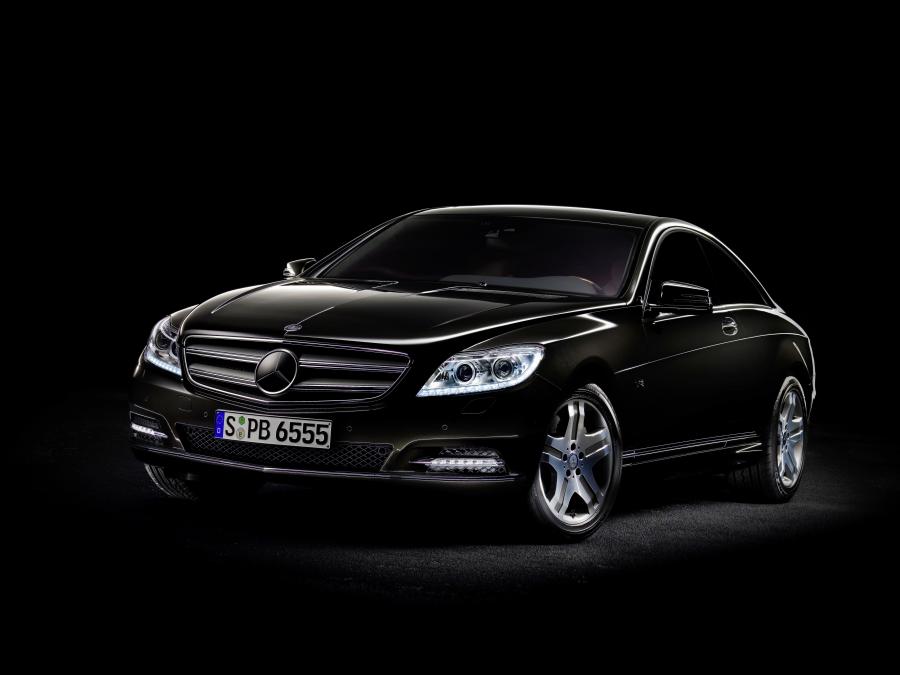  Mercedes-Benz CL600 2010 года  (фото 43 из 43)
